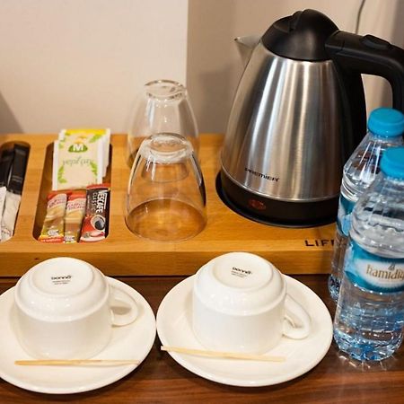 Geneva Cenevre Apartments 이스탄불 외부 사진
